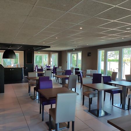 Отель Campanile Sable-Sur-Sarthe Vion Экстерьер фото